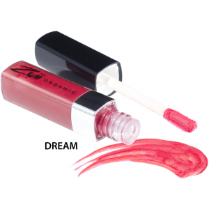 Блеск для губ Zuii Organic Satin Lip Colour 6.8 г Dream (812144012104)