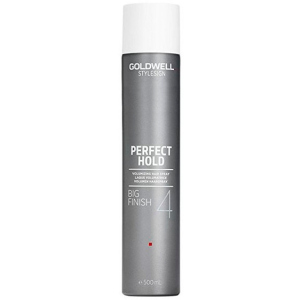 Спрей Goldwell Stylesign Perfect Hold Big Finish для збільшення об'єму волосся 500 мл (4021609275077) (227507) краща модель в Івано-Франківську