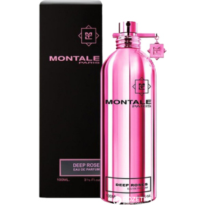 Парфумована вода унісекс Montale Deep Rose 100 мл (ROZ6205052463)