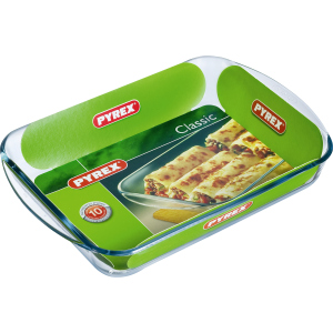 Форма прямокутна Pyrex Classic для запікання 39х25 см (232B000) ТОП в Івано-Франківську