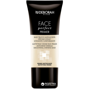 Основна основа під макіяж Deborah Face Perfect Primer 30 мл (8009518198317) в Івано-Франківську