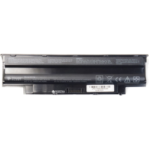 Аккумулятор PowerPlant для Dell Inspiron N4010 (312-0233) (11.1V/4400mAh/6Cells) (NB00000315) в Івано-Франківську