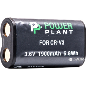 Акумулятор PowerPlant для Olympus LI-O1B CR-V3 (4775341110720) в Івано-Франківську