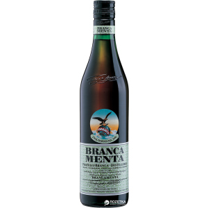 Лікер Branca Menta 0,7 л 28% (8004400023722) ТОП в Івано-Франківську