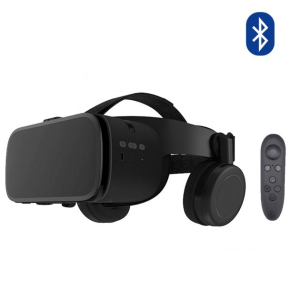 Окуляри віртуальної реальності Bobo VR Z6 Pro + навушники Bluetooth 110° Чорні в Івано-Франківську