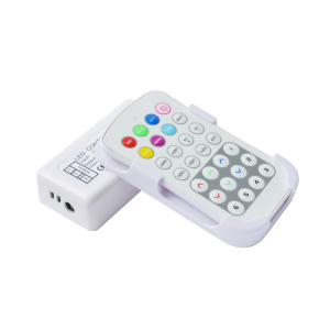 RGB контролер Foton RF 18А White (28 buttons) 4103301 рейтинг