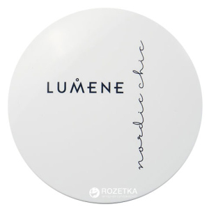 Компактна пудра Lumene Nordic Chic Soft Matte 4 9 г (6412600864441) краща модель в Івано-Франківську