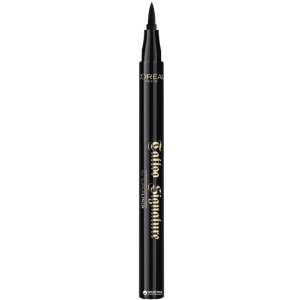 купити Лайнер L'Oreal Paris Super Liner Tattoo Signature Чорний 1 г (3600523530830)