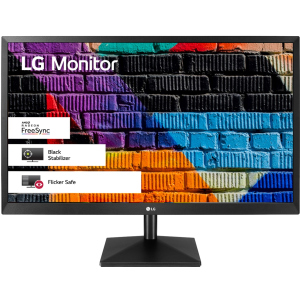 купити Монітор 21.5" LG 22MK430H-B - IPS, 75Гц AMD Freesync