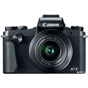 Фотокамера Canon Powershot G1 X Mark III (2208C012) Офіційна гарантія! ТОП в Івано-Франківську