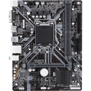 Материнская плата Gigabyte H310M H (s1151, Intel H310, PCI-Ex16) в Ивано-Франковске