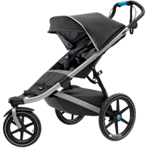 Коляска Thule Urban Glide2 Dark Shadow (TH10101924) краща модель в Івано-Франківську