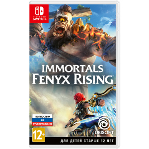 Immortals Fenyx Rising (російські субтитри) Nintendo Switch краща модель в Івано-Франківську