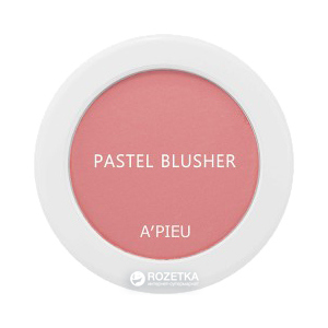 купити Компактні рум'яна A'pieu Pastel Blusher CR01 4.5 г (8806150690793)