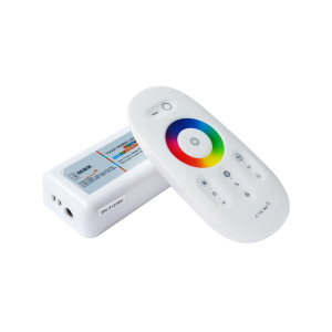 хороша модель RGB контролер Foton RGBW RF 24A White (Touch Screen) 4104301