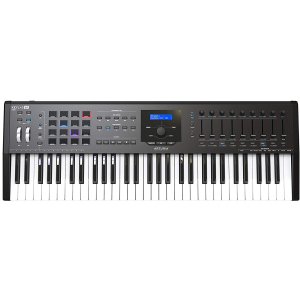 Arturia KeyLab MkII 61 Black (19-6-8-24) ТОП в Івано-Франківську