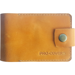 Картхолдер Pro-Covers PC04080037 Желтый (2504080037003)