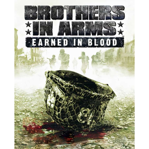 Игра Brothers in Arms: Earned in Blood для ПК (Ключ активации Ubisoft Connect (Uplay)) в Ивано-Франковске