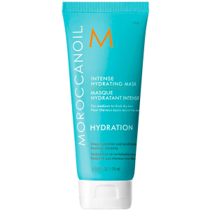 Маска Moroccanoil Intense Hydrating Mask Интенсивно увлажняющая для волос 75 мл (7290011521691) ТОП в Ивано-Франковске