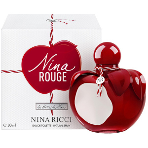 Туалетна вода для жінок Nina Ricci Nina Rouge 30 мл (ROZ6400104709/3137370350446) ТОП в Івано-Франківську