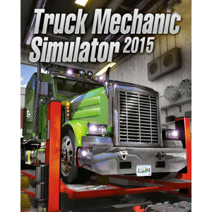 Игра Truck Mechanic Simulator 2015 для ПК (Ключ активации Steam) ТОП в Ивано-Франковске