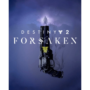 Игра Destiny 2: Forsaken для ПК (Ключ активации Steam) лучшая модель в Ивано-Франковске