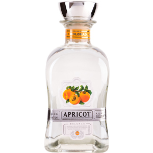 Горілка фруктова Bolgrad Apricot Абрикосова 0.5 л 40% (4820197561025)