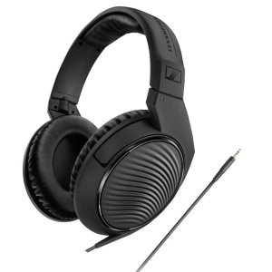 Навушники Sennheiser HD 200 PRO (507182) краща модель в Івано-Франківську