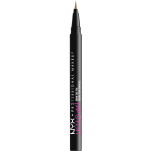 Фломастер-тинт для бровей NYX Professional Makeup Lift & Snatch 04 Brown 1 мл (800897004514) ТОП в Ивано-Франковске