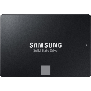 Samsung 870 Evo-Series 250GB 2.5" SATA III V-NAND 3bit MLC (TLC) (MZ-77E250BW) ТОП в Ивано-Франковске