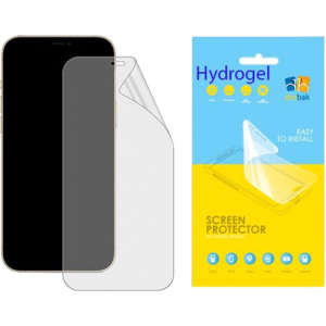 Защитная пленка Drobak Hydrogel для Apple iPhone 12 Pro (242432) в Ивано-Франковске