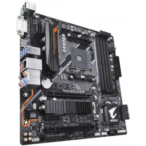 Материнская плата Gigabyte B450 AORUS M (F00166137) надежный