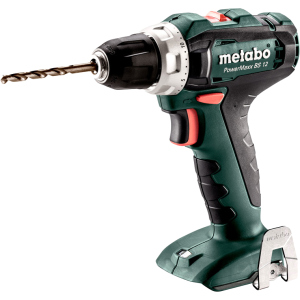 хороша модель Акумуляторний дриль-шуруповерт Metabo PowerMaxx BS 12 (601036890)