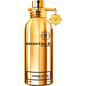 Парфумована вода унісекс Montale Amber Musk 50 мл (3760260456678) в Івано-Франківську