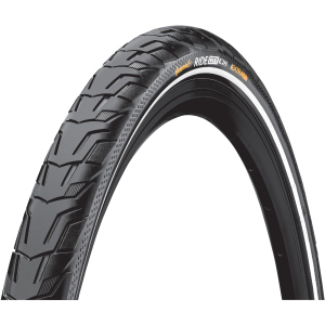 Покришка Continental Ride City 28" x 1.75 Extra Puncture Belt Reflex Black (101556)