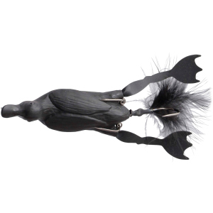 хороша модель Воблер Savage Gear 3D Hollow Duckling weedless L 100 мм 40 г 05-Black (18540534)