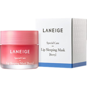 Ночная восстанавливающая маска для губ Laneige Lip Sleeping Mask Berry 20 мл (8809643053273) ТОП в Ивано-Франковске