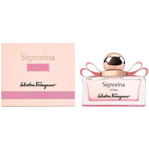 Туалетна вода для жінок Salvatore Ferragamo Signorina In Fiore 30 мл (8034097959875) краща модель в Івано-Франківську