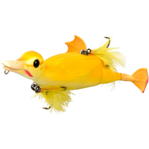 купити Воблер Savage Gear 3D Suicide Duck 150F 150 мм 70 г #02 Yellow (18540251)