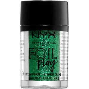 Пігмент NYX Professional Makeup Foil Play Cream Pgmnt 06 Digital Glitch 2.5 г (800897169213) ТОП в Івано-Франківську