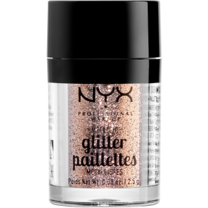 купити Гліттер NYX Professional Makeup Metallic Glitter 04 Goldstone 2,5 г (800897140854)