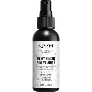 Фіксатор для макіяжу NYX Professional Makeup Make Up Setting Spray 02 Dewy Finish 60 мл (800897813727) ТОП в Івано-Франківську