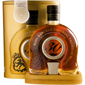 Ром Ron Barcelo Imperial Premium Blend витримки 0.7 л 43% (2900000001794_7461323129206) краща модель в Івано-Франківську