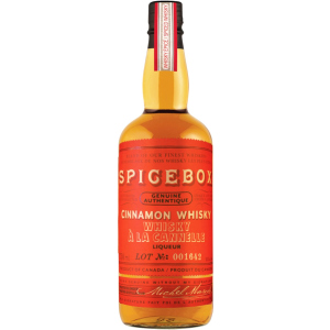 Віскі Maison Des Futailles Spicebox Cinnamon 0.75 л 33% (57496005057_057496005033) рейтинг