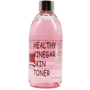 Тонер для лица с экстрактом красного вина Real Skin Healthy Vinegar Skin Toner Grape Wine 300 мл (8809280351510)