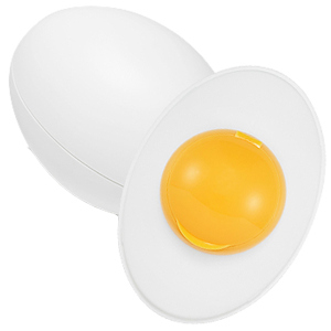 Пілінг для обличчя з екстрактом жовтого яєчного Holika Holika Sleek Egg Skin Peeling Gel 140 мл (8806334359980) рейтинг