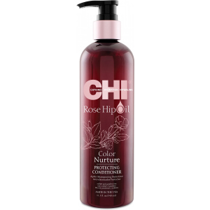 Кондиционер для волос CHI Rose Hip Protecting Conditioner 340 мл (FB_CHIRHC12) (633911772683) лучшая модель в Ивано-Франковске