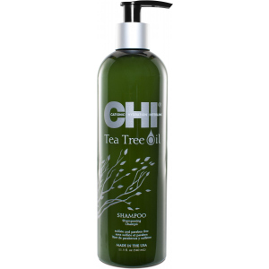 Шампунь для волосся CHI Tea Tree Shampoo 340 мл (FB_CHITTS12) (633911762776)