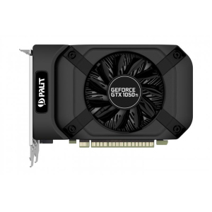 Відеокарта GF GTX 1050 Ti 4GB GDDR5 StormX Palit (NE5105T018G1-1070F) ТОП в Івано-Франківську