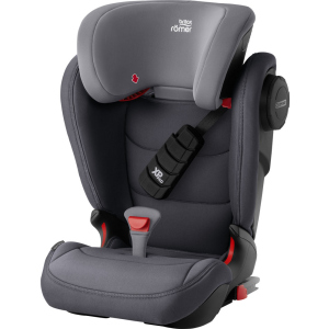 Автокресло Britax-Romer Kidfix III S Strom Grey (2000032375) (4000984200775) ТОП в Ивано-Франковске